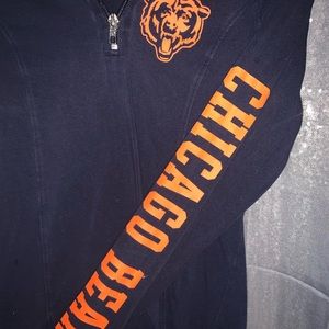 Chicago bears, PINK sweatshirt 🧸
